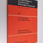 Dynamic games in economic analysis : proceedings of the f... - pikkukuva 1