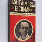 Neal Bascomb : Tähtäimessä Eichmann - pikkukuva 1