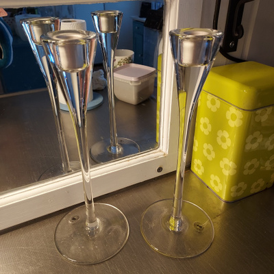 IKEA KYNTTILÄNJALAT