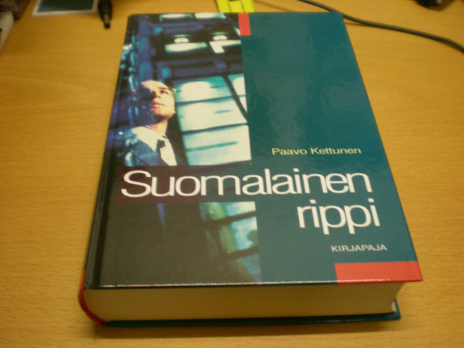 Paavo Kettunen: Suomalainen rippi