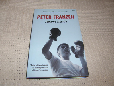 Peter Franzén Samoilla silmillä -sid