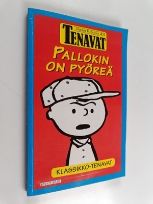 Charles M. Schulz : Pallokin on pyöreä