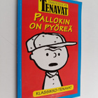 Charles M. Schulz : Pallokin on pyöreä - pikkukuva 1
