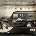 Iveco massif 1:24 maasturi metallinen pienoismalli uudenvero - pikkukuva 1