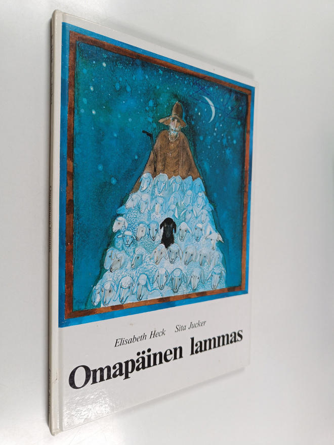 Sita Jucker ym. : Omapäinen lammas