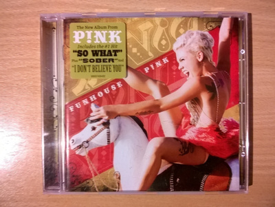 Pink - Funhouse CD