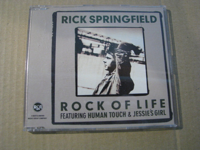 RICK SPRINGFIELD - Rock Of Life