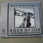 RICK SPRINGFIELD - Rock Of Life - pikkukuva 1