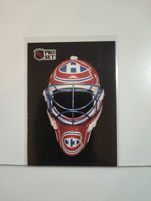 1991-92 Pro Set - Collectibles #CC2 The Mask
