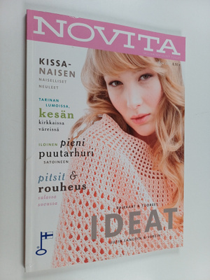 Novita kesä 2012