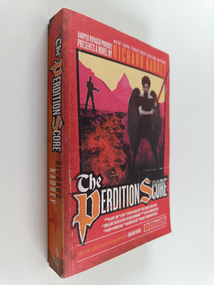 Richard Kadrey : The perdition score