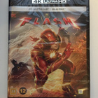 The Flash (4K Ultra HD + Blu-ray) Ezra Miller (2023) UUSI - pikkukuva 1