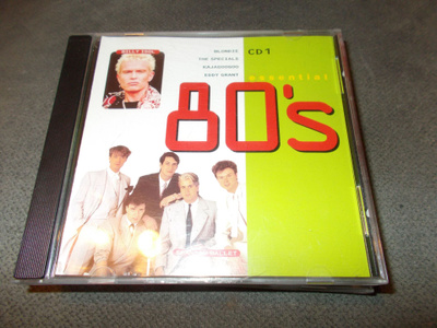 CD ESSENTIAL 80 'S