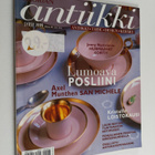 Glorian antiikki syksy 1999 - pikkukuva 1