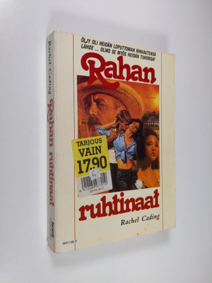 Rachel Cading : Rahan ruhtinaat