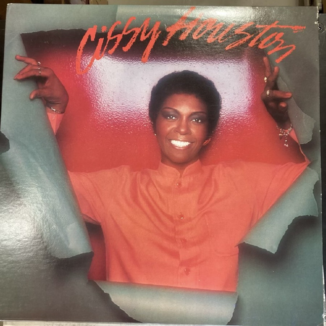 Cissy Houston - Cissy Houston (US/1977) LP