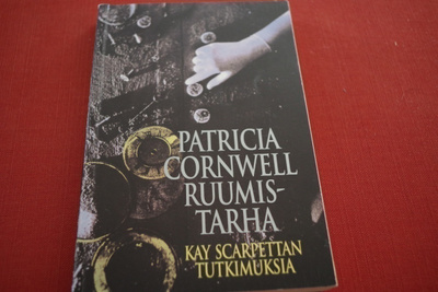 Patricia Cornwell: Ruumistarha (1999)