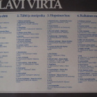 Olavi Virta: Tangokuningas Valittujen Palojen 4LP:n kokoelma - pikkukuva 2