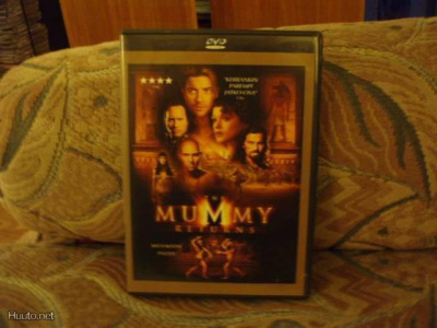 MUUMION PALUU DVD R2 (EI HV)