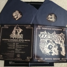 EXPULSION - Certain Corpses Never Decay - 1989-1990 LP - pikkukuva 1