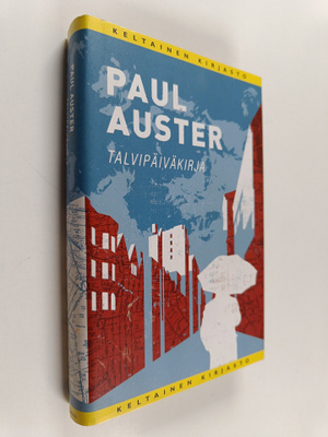 Paul Auster : Talvipäiväkirja