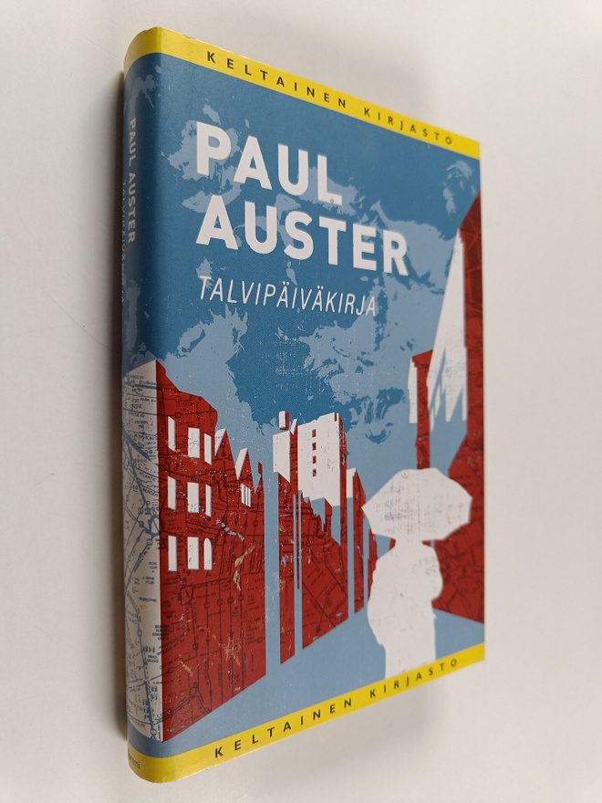Paul Auster : Talvipäiväkirja