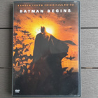 DVD: Batman Begins, 2xDVD Erikoisjulkaisu (Christian Bale) - pikkukuva 1