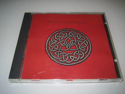King Crimson - Discipline (CD)