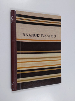 Raanukuvasto 3