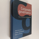 Ahti Hirvonen : Corporate governance : hyvä omistajaohjau... - pikkukuva 1