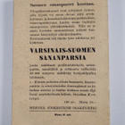Armas (toim.) Luukko : Etelä-Pohjanmaan sananparsia - pikkukuva 2