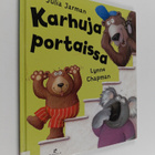 Julia Jarman : Karhuja portaissa - pikkukuva 1