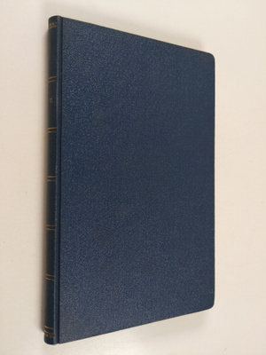 K.P.T. Ylioppilasalbumi J. V. Snellman'in 75 vuotisen syn...