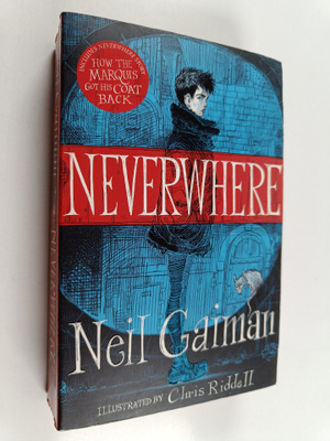 Neil Gaiman : Neverwhere