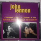 John Lennon 2on1 CD 1980 & 1984.Kaksi albumia yhdellä cd-llä - pikkukuva 1