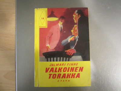 Finne: Valkoinen torakka