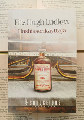 Fitz Hugh Ludlow - Hashiksenkäyttäjä (nid.)