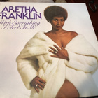 ARETHA FRANKLIN / WITH EVERYTHING I  FEEL IN ME vinyl. - pikkukuva 1
