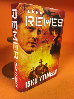 Ilkka Remes: Isku ytimeen