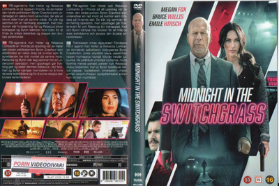 midnight in the switchgrass (76 705) k -FI- DVD nordic, meg