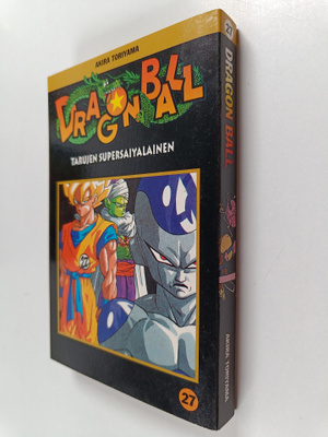 Akira Toriyama : Dragon ball 27 - Tarujen supersaiyalainen