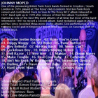 JOHNNY MOPED the fighting cocks kingston london 30.8.25 - pikkukuva 2