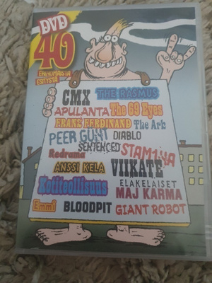 Soundi DVD 2006