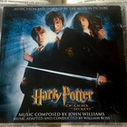 Harry Potter and the Chamber of Secrets (CD) - pikkukuva 1