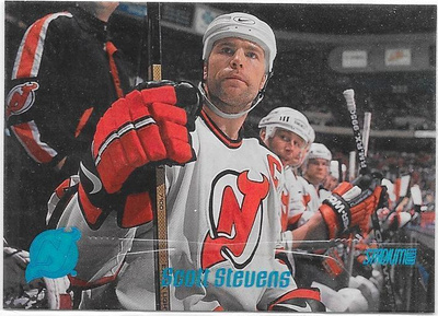 1999-00 Stadium Club #132 Scott Stevens NEw Jersey Devils