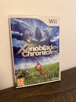 Xenoblade Chronicles - Nintendo Wii