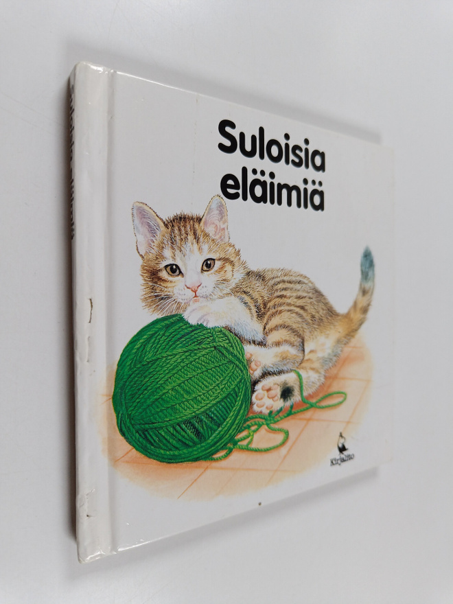 Fred Anderson : Suloisia eläimiä