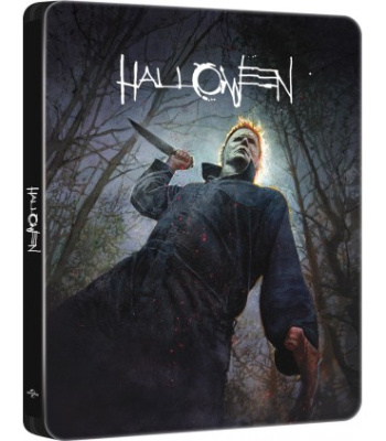 Halloween Steelbook (BLU-RAY)