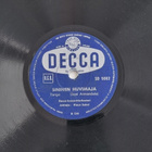 Savikiekko 1949 - Decca-konserttiorkesteri - Decca SD 5082 - pikkukuva 3