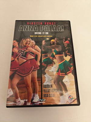 Anna palaa (DVD)